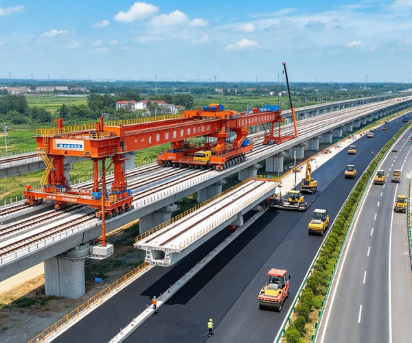 大观公路建设